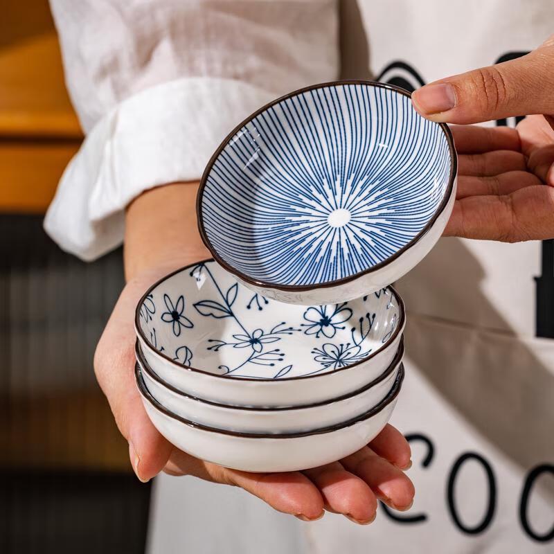 Japońska ceramiczna miseczka na sos