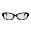 B4447D 3001/87 55mm Sunglasses BE4447-D B4447-D BE4447D Geek Chic Oval Daily Fashion Sunglasses