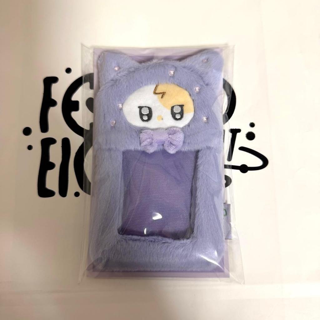 [USED] IU Korea Pop-Up Official Merchandise Photo Folder AIL Ver.