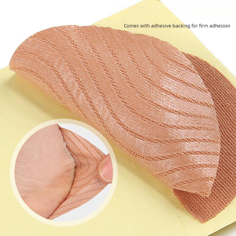 Arc Heel Anti-wear Sticker Pointed Shoe Ankle Slow Pressure Anti-wear Water-proof and Sweat-proof Invisible Anti-wear Heel Sticker