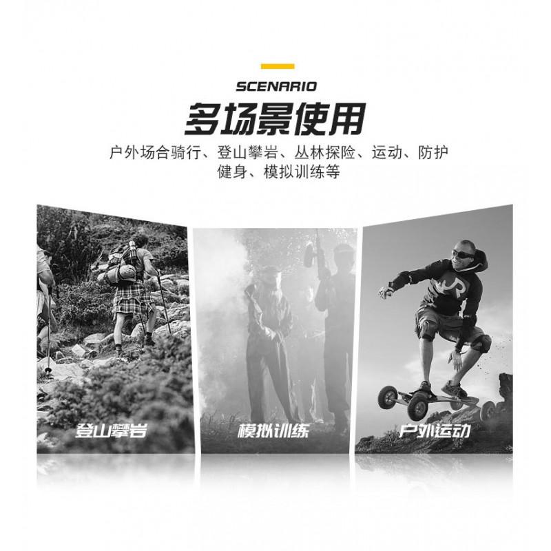 Full Finger Tactical Gloves Breathable Mesh Touchscreen Outdoor Cycling Anti-Slip Training Workout Men