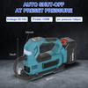 Cordless Air Pump For Car Bicycle Tires Balls Portable Car Tire Inflator Air Compressor For Makita 18V Battery