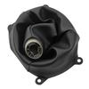Gear Shift Knob Gaiter Boot Cover Collar Dust Cover Manual Transmission For Honda Civic DX EX LX 2006-2011