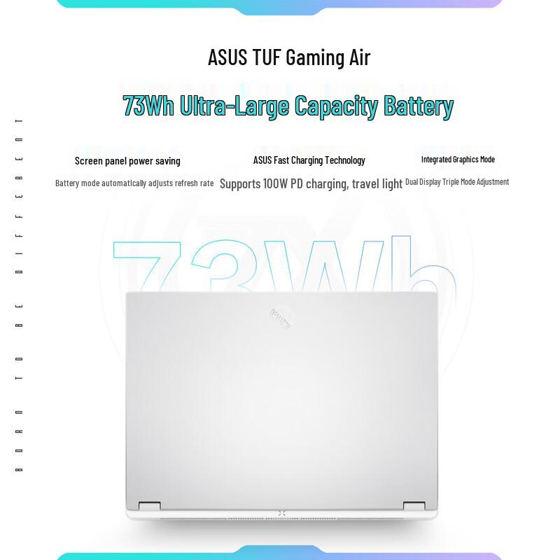ASUS TUF Air 2026 14-inch AI Gaming Laptop (CN version)