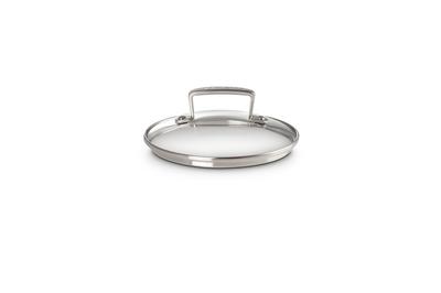 Frigideira Le Creuset TNS Tampa de Vidro 16cm