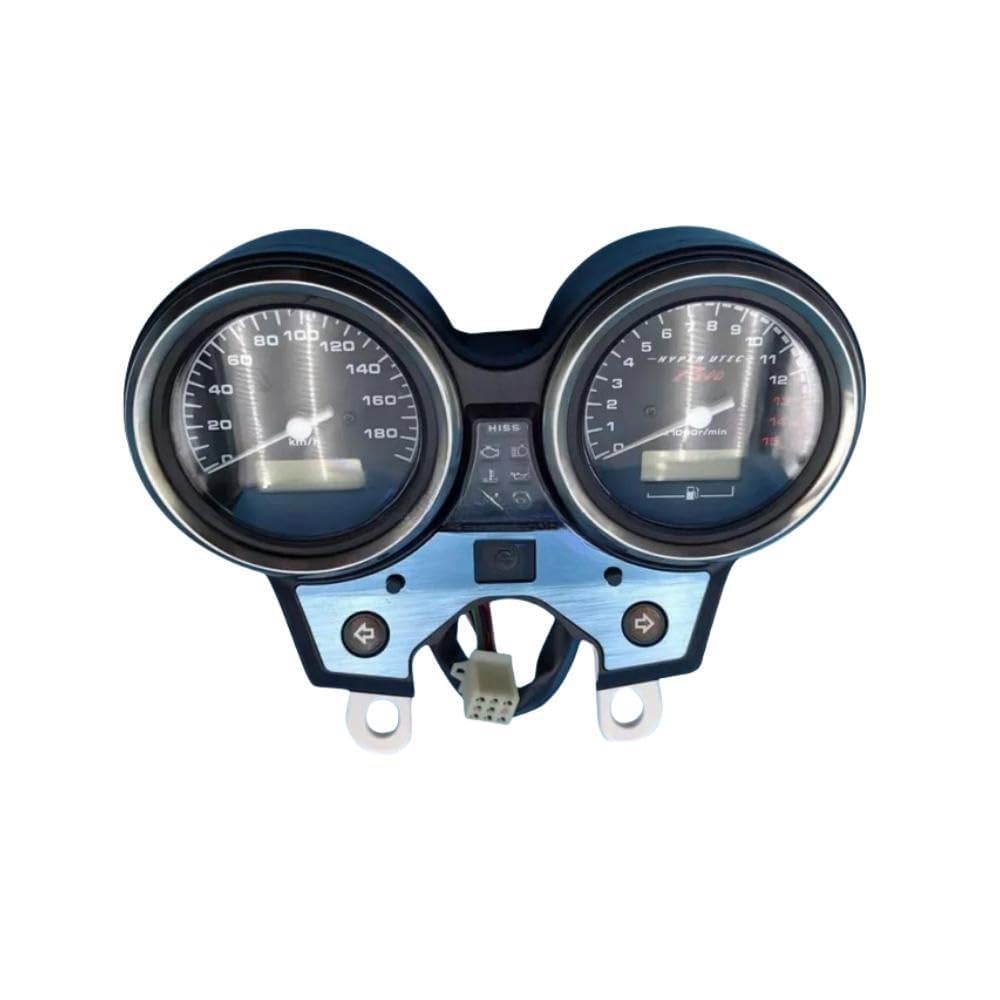 Speedometer, Motorcycle Speedometer, Instrument Assembly Meter, CB 400SF, Super 4, CB400, Hyper, VTEC, Spec