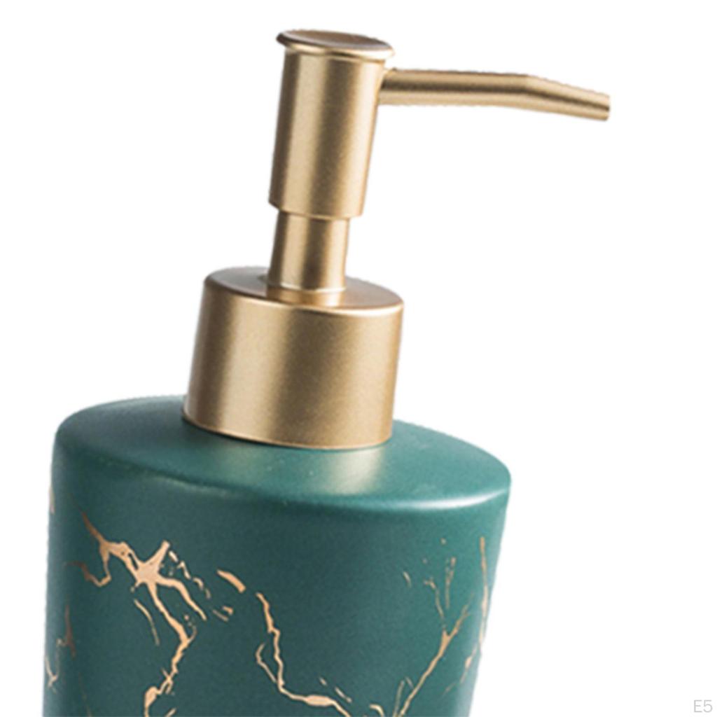 Dispenser 250ml Refillable Reusable Bathroom