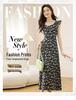 French Black Floral Puff Sleeve Camisole Dress for Women - Summer Seaside Vacation Style
