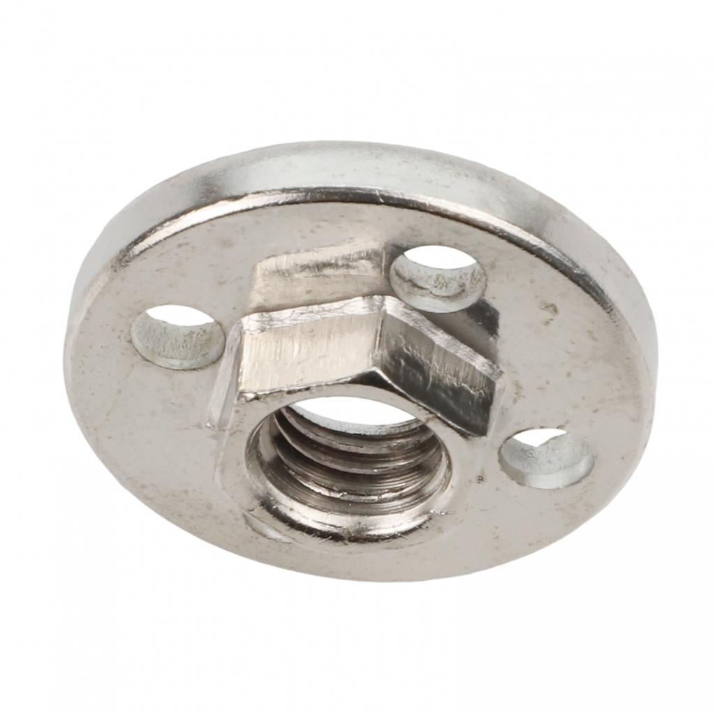 Pressure Plate Angle Grinder Four-hole Hexagon Nut