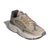 Adidas Ozmillen Aluminium Magic Beige Unisex Sneakers Tan Grey-Three IE3517