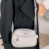 Borsa a Spalla da Donna Borsa Multi-Scomparto Leggera Borsa a Tracolla in Nylon Borsa Mamma