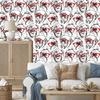 Wallpaper Decorative pattern for living room and bedroom 50x1000