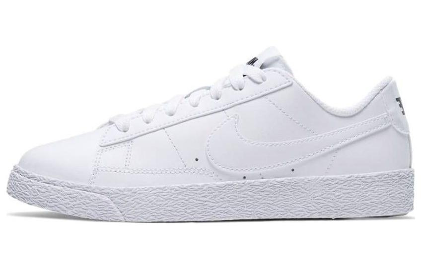 

Nike Blazer Low White GS 555190-102 36.5