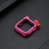 Damen Silikonhülle Stoßfänger Für Apple Watch 46mm 40mm 44mm 41 45 38 42mm Süße Cartoon Schutzhülle Für iWatch 11 10 9 8 6 SE3