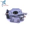 Outboard Motor 3303-803687A1 3303-803687T01 Carburetor Assy and 27-803699 27-803699001 Gaskets for Mercury Marine 9.9HP 15HP 18H