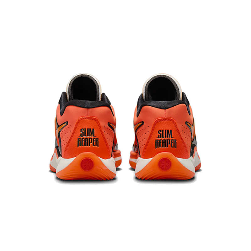 Nike KD 17 EP Slim Reaper Pánské tenisky Oranžová Bezpečnostně oranžová Sundial FJ9488-800