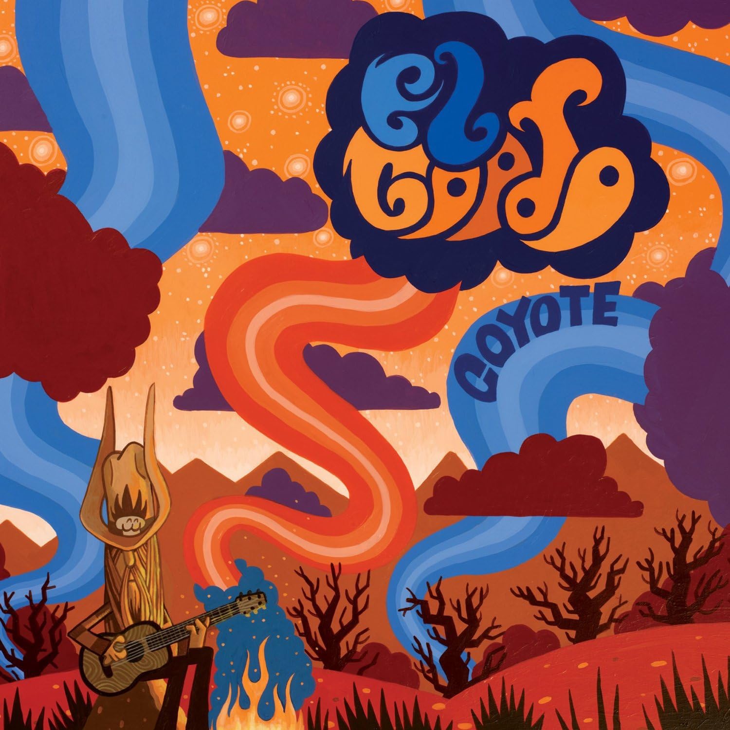

CD EL GOODO - Coyote Europe Pop Used