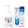 Shuguoyuan Tea Scented Hand Soap & Crest 3D White Toothpaste Bundle