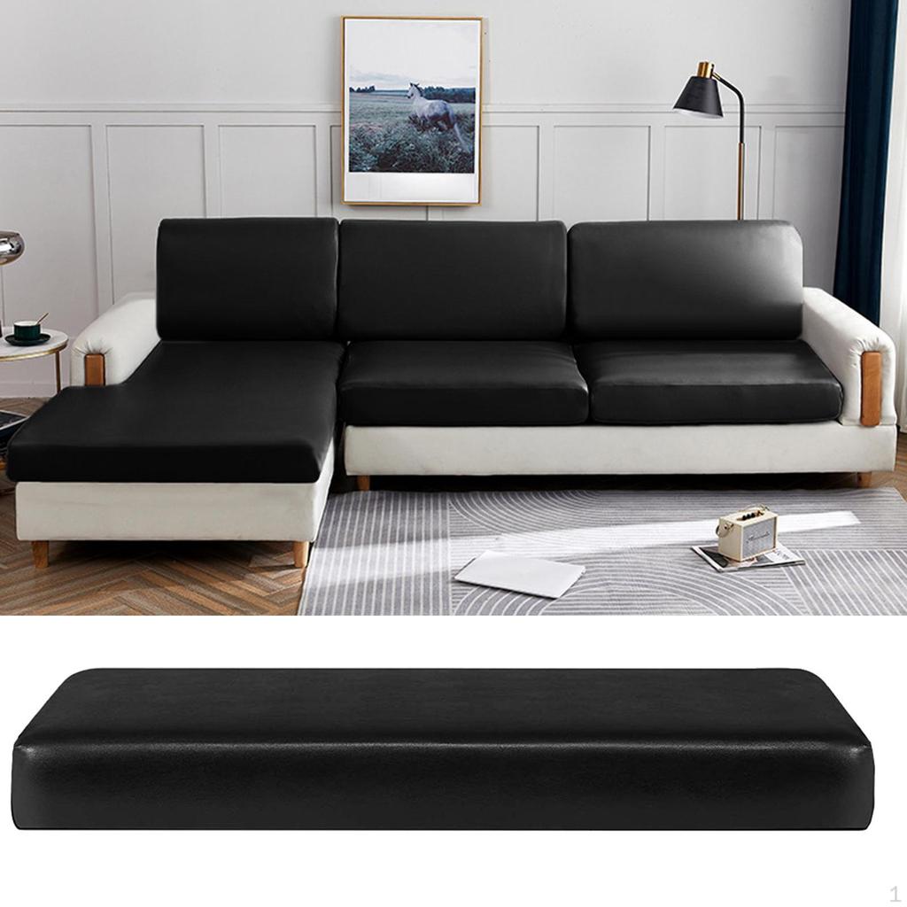 Cushion Cover Set for Loveseat And Couch