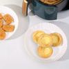 50pcs-Air Fryer Liners, Non-Stick Paper Sheets for Roasting & Microwave - Easy Cleanup, Individual Sheets for Healthier Cooking