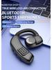 X30 OWS Wireless Air Conduction Bluetooth Earphones with Long Standby & ENC Noise Reduction