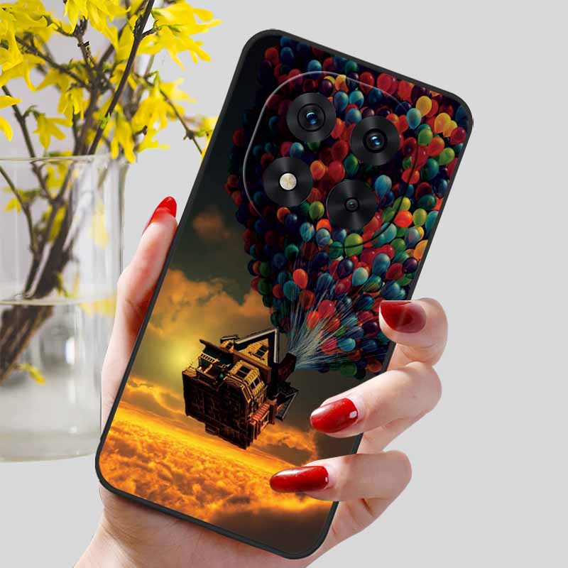 For Redmi Note 14 Pro 5G Case Fashion Marble Soft TPU Silicone Back Cover for Redmi Note14 Pro Plus Pro+ Protect Shells Fundas