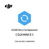 DJI Mini 3 Care Refresh Service Plan (Physical Card) (CN Version)