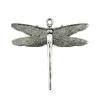 Charms Dragonfly Pendants Kids' Jewelry Materials QC045