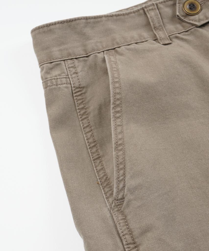 FRIZMWORKS Canvas French Work Pants _ Mud