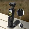 Multi Angle Magnetic Mounting Stand for Pocket 3 Camera Featuring Collapsible Stand Design and Anti Slip