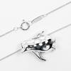 TIFFANY&Co. Penguin Necklace Silver925 5g Women Used