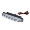2X Car 8 Led Drl Fog Driving Daylight Daytime Running Light Head Lamp White