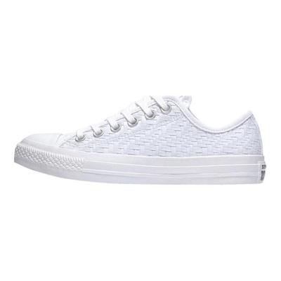 Baskets Unisex Chuck Taylor All Star Low Dreamcatcher Blanc Aigrette 564354C