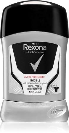 

Rexona Active Protection+ Antiperspirant Твердый антиперспирант для мужчин TU прозрачный
