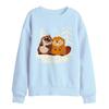 Hoppers Childrens/Kids Mabel & King George Sweatshirt