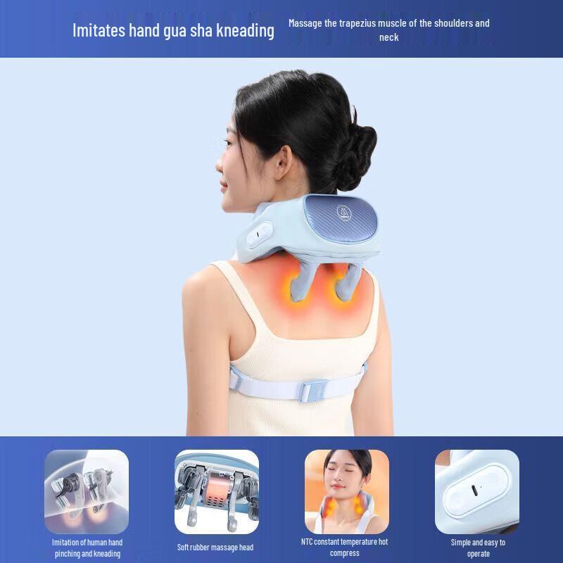 MIAOJIE R3 Supreme Edition Neck and Shoulder Massager