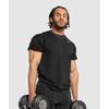Gymshark Heavy DuTy Apparel T shirT Black A6a4p Bb2j
