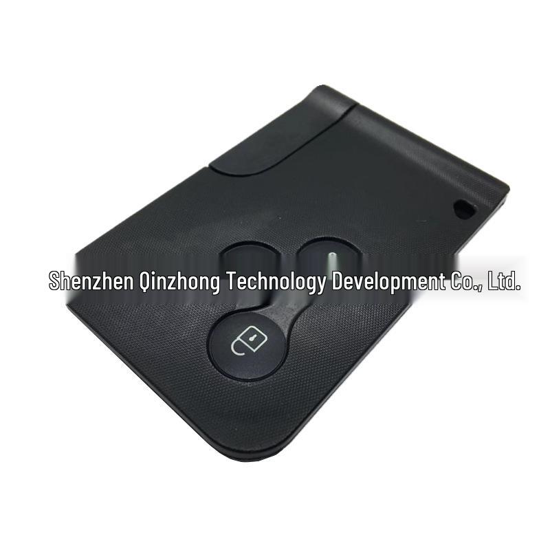 Compatible 3-Button Smart Key for Megane, 433 MHz with 7947 Chip.