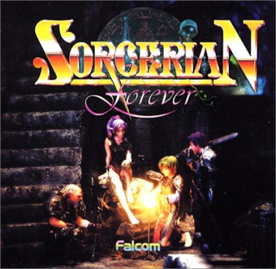 

Ultra Series Sorcerian Forever