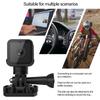 CS03 Waterproof Sports Camera 1080P Video Recorder Support Cyclic Recording with WiFi Hotspot for Cycling and Outdoor