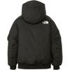 The North Face Winter Bomber Kalt und Warm für Schnee Größe 100 Kinderjacke, Unisex, Wasserdicht, Wetter, Sport, Schwarz,