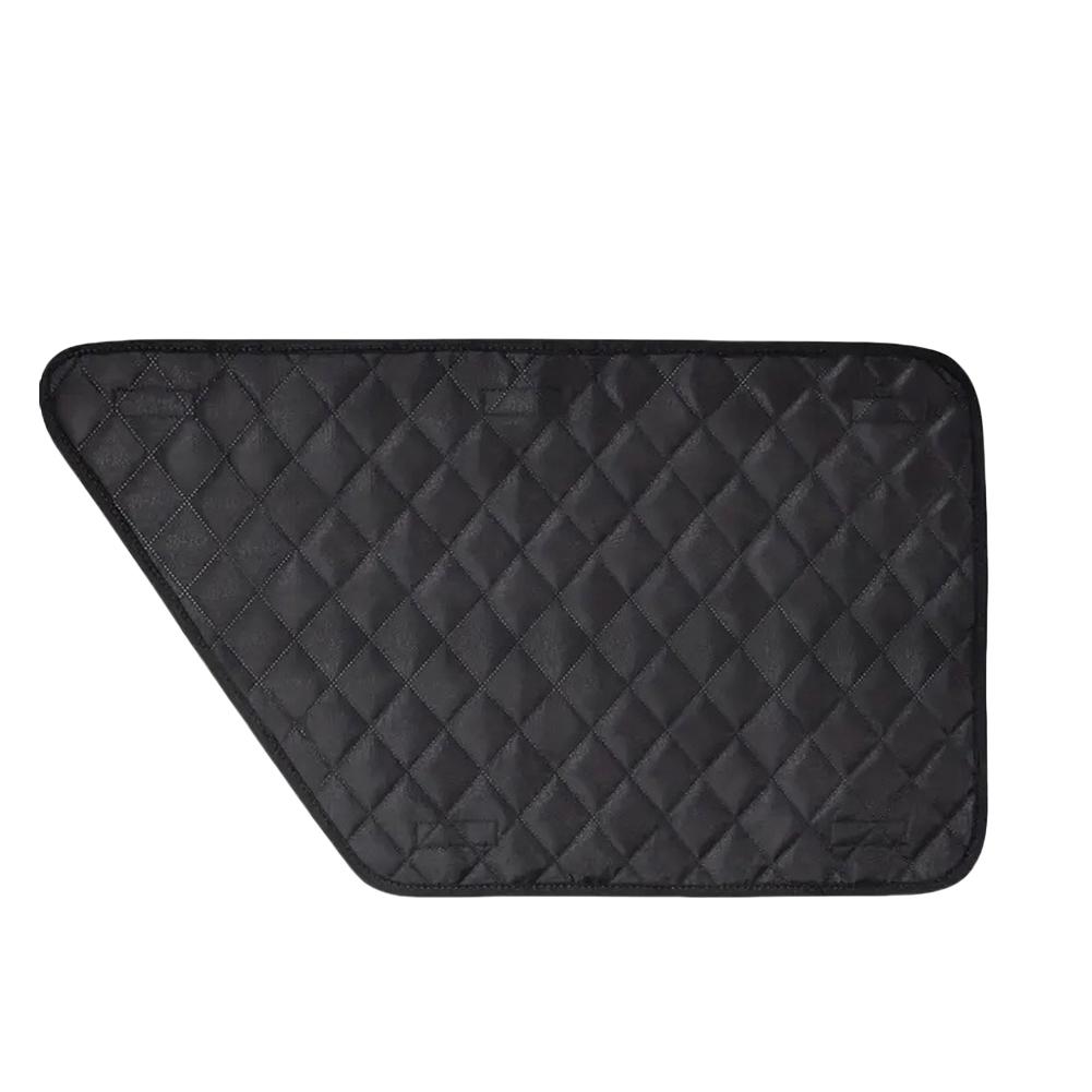 Car Cushion For Pets Dustproof Door Cover Car Pet Cushions Comprehensive Door Protection Effortless Installation