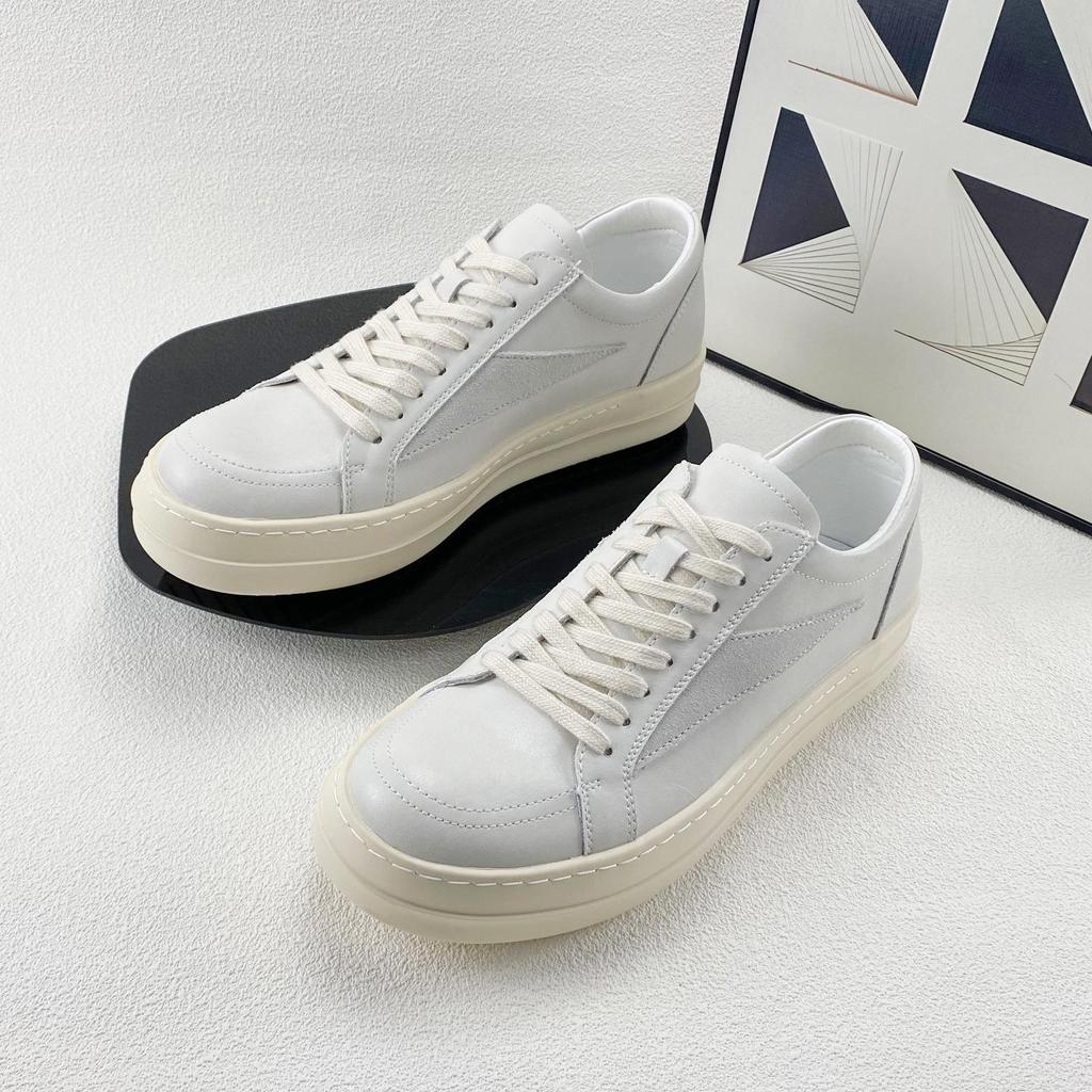 Pánské prodyšné ležérní skate boty Podzim 2025 - Všestranné a trendy