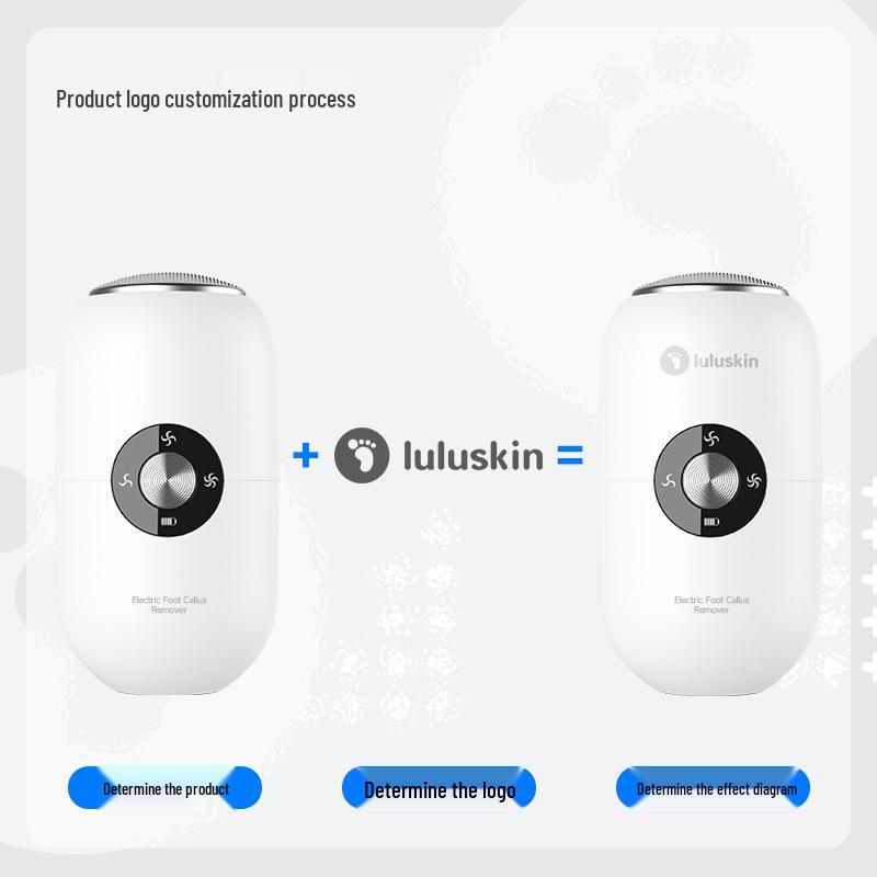 High-Efficiency Electric Foot Grinder: Fully Automatic Dead Skin Remover & Heel Exfoliator