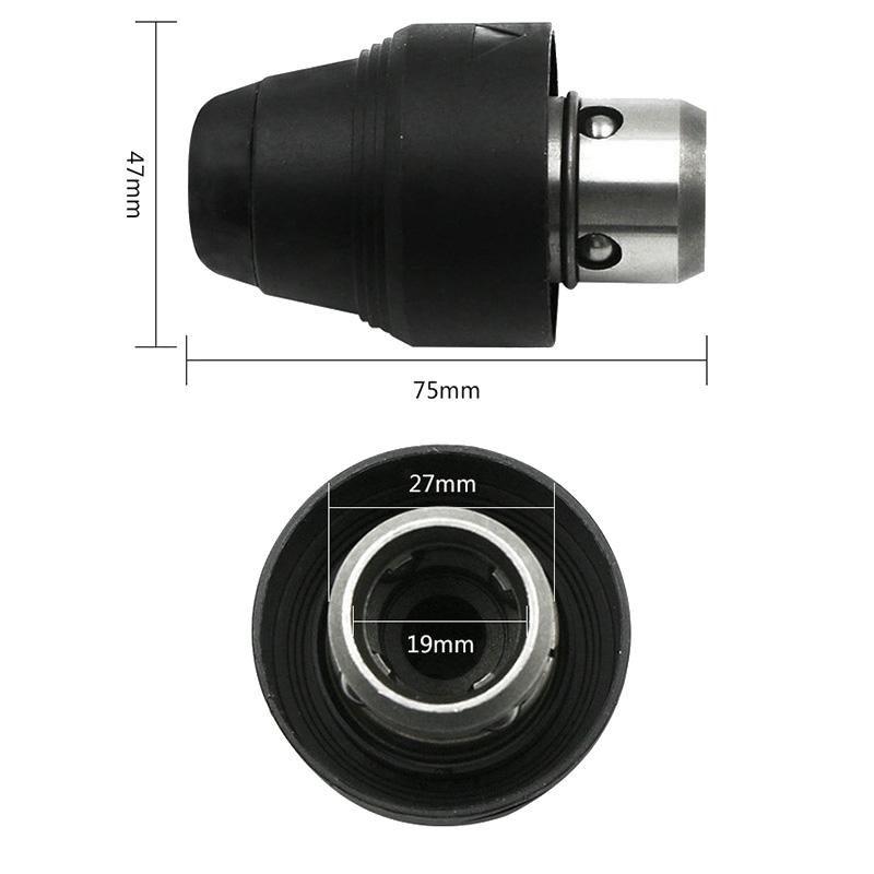For Bosch GBH2-26DFR Drill Chuck GBH 2-26 DFR GBH2-26 GBH 4-32 DFR GBH3-28