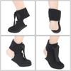 Plantar Fasciitis Night Splint Adjustable Drop Foot Orthotic Brace Pain Relief