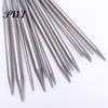 Durable Knitting Needles with Elastic Rope Circular Needle MM US Sizes Lightweight Round Stainless Steel for DIY Handmade Projects Non-hook Yarn