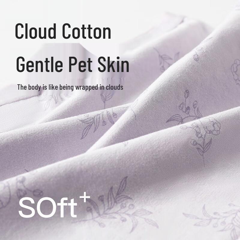 FENTENG Women's 4-Pack Cotton Antibacterial Briefs