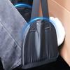 Airplane Foot Rest Portable Feet Hammock For Airplane Lightweight Car Back Seat Accessories Travel Supplies Flight Hand Luggage