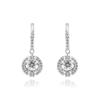 [SWAROVSKI] 5504652 Women's Earrings